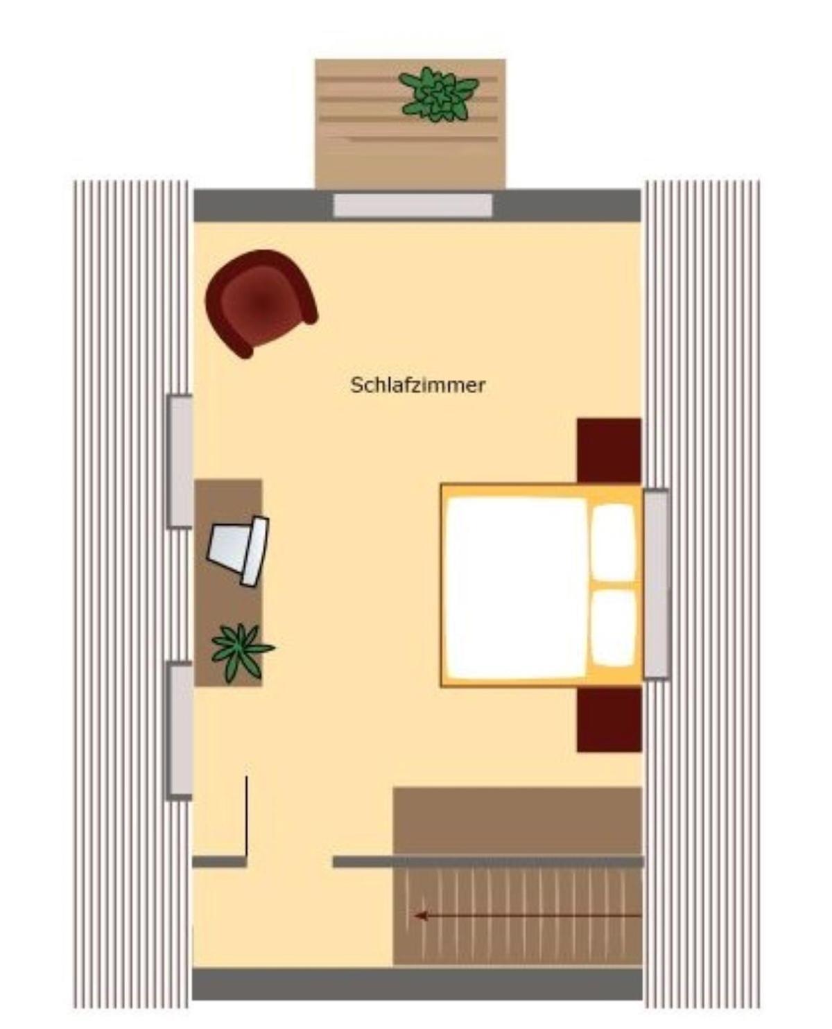 Wohnung Bontje Juist Εξωτερικό φωτογραφία